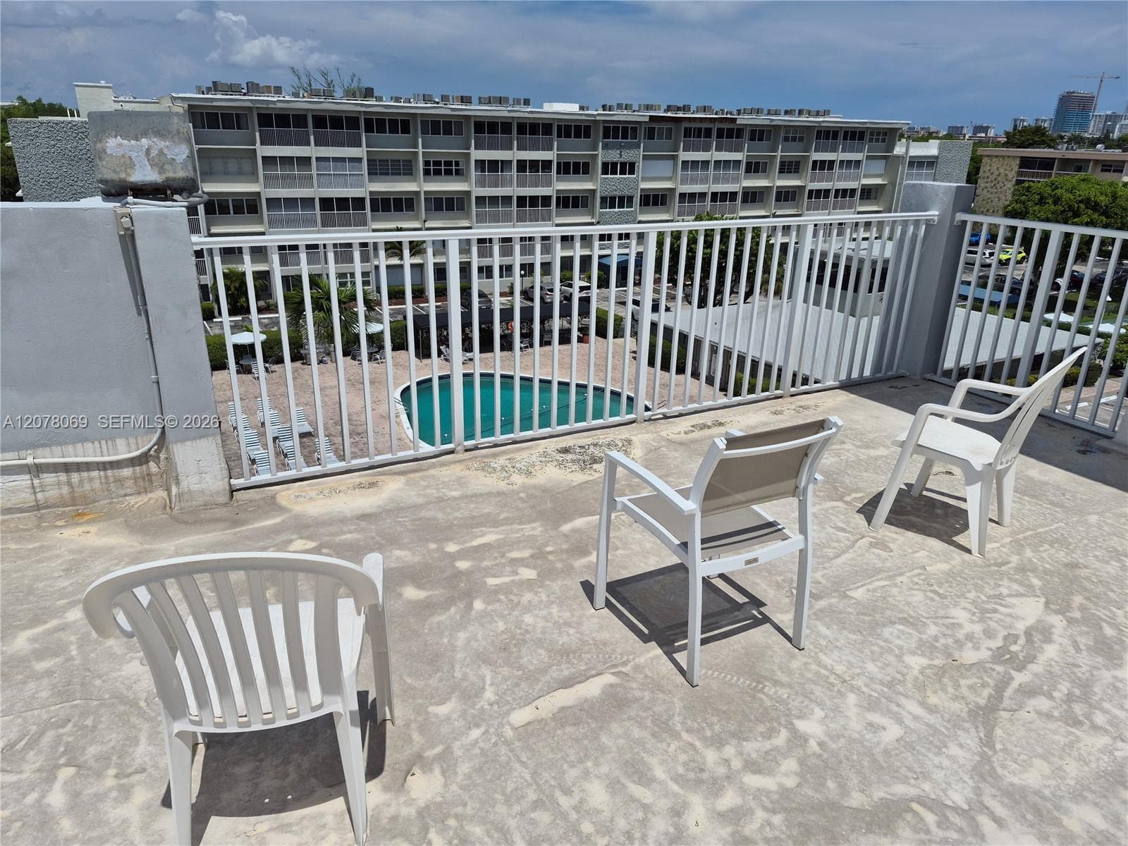 gulfstream gardens 2 · #501T in Hallandale Beach - Photo 23