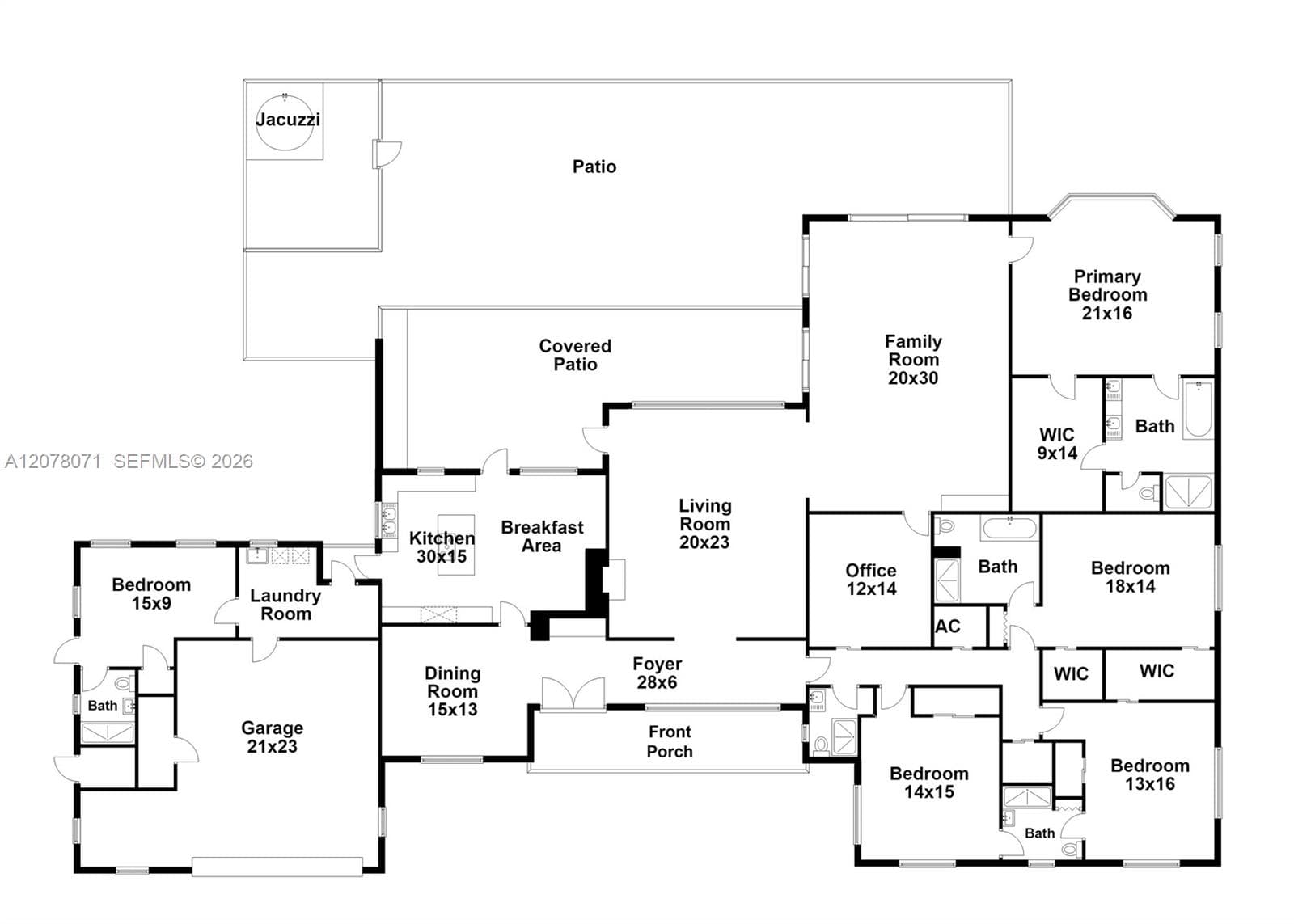 3709 Alhambra Ct photo 53