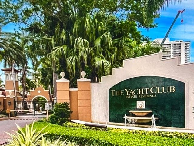 YACHT CLUB · #2405 in Aventura - Photo 38