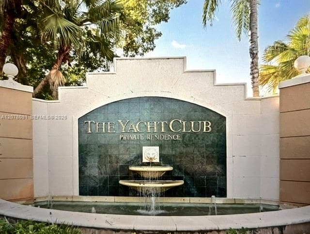 YACHT CLUB · #2405 in Aventura - Photo 37