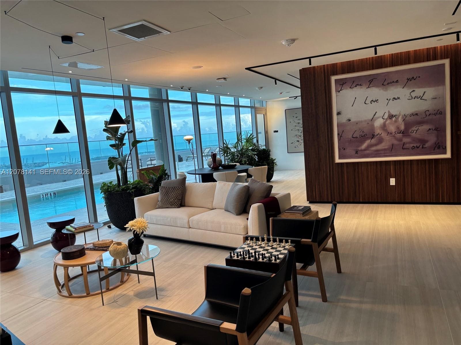 56th-Floor Rooftop Lounge