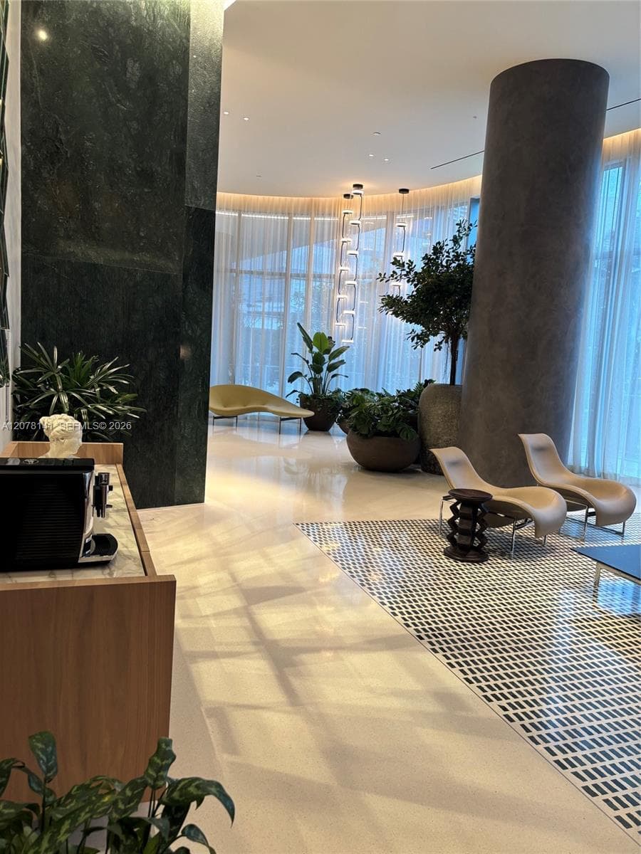 Elegant Lobby