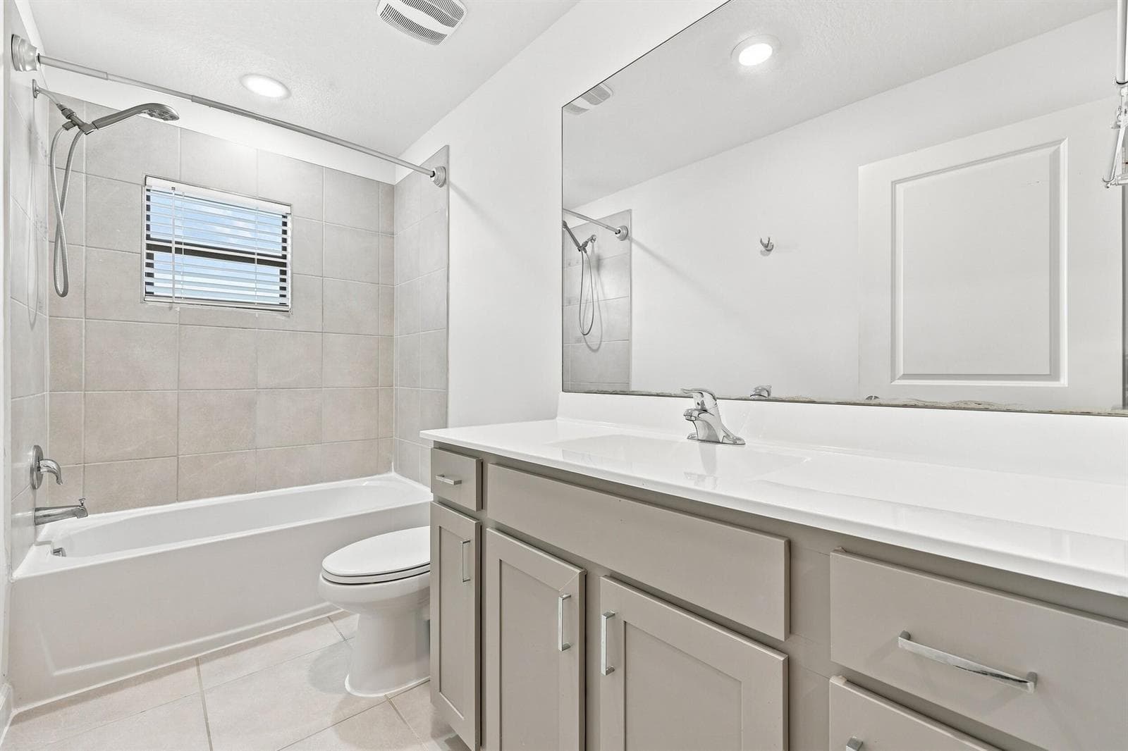 Upstairs Bathroom