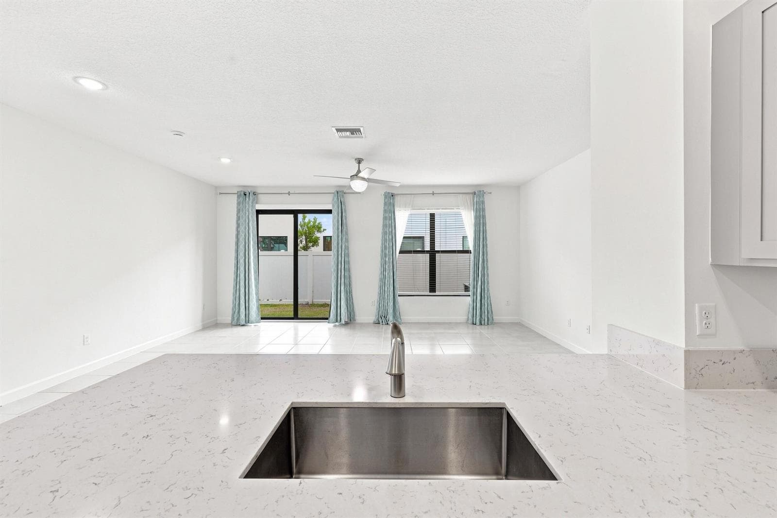 Kitchen Countertops and Cabinetry