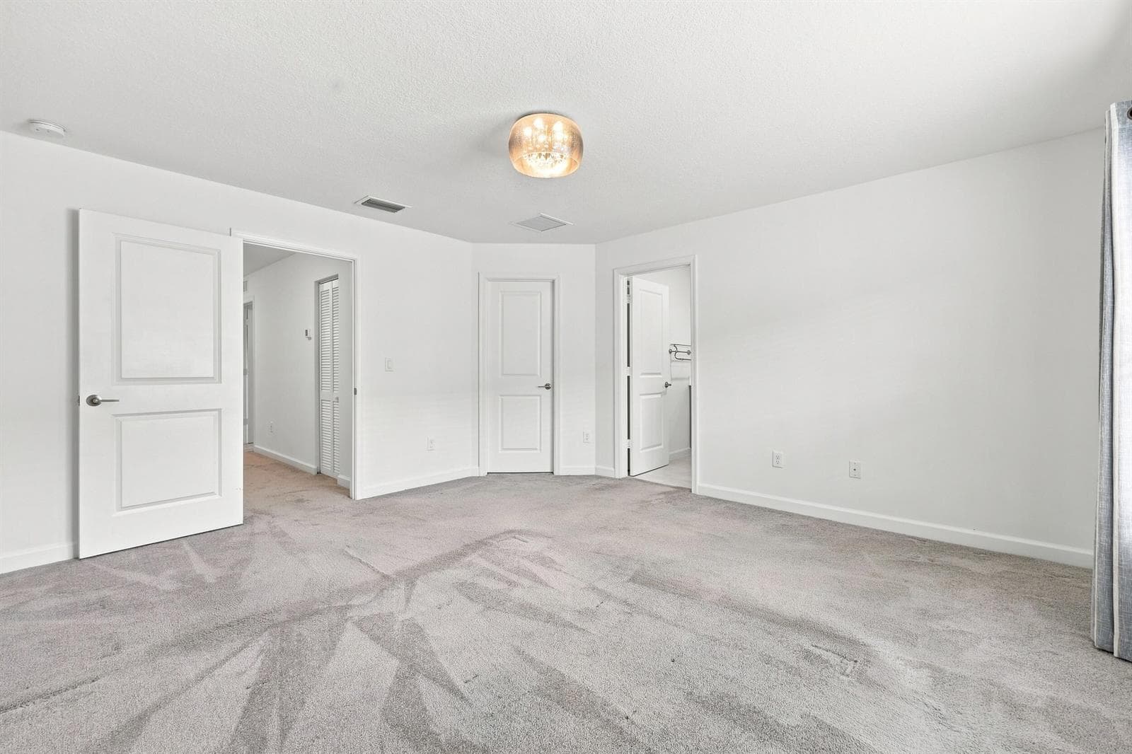Master Bedroom - Alternate View