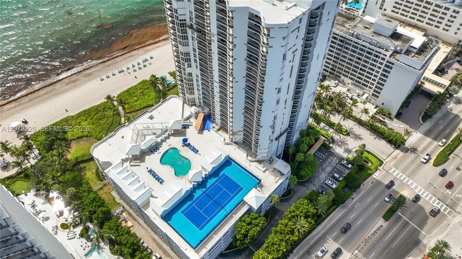Sands Pointe Ocean Beach Resort · #907 in Sunny Isles Beach - Photo 31