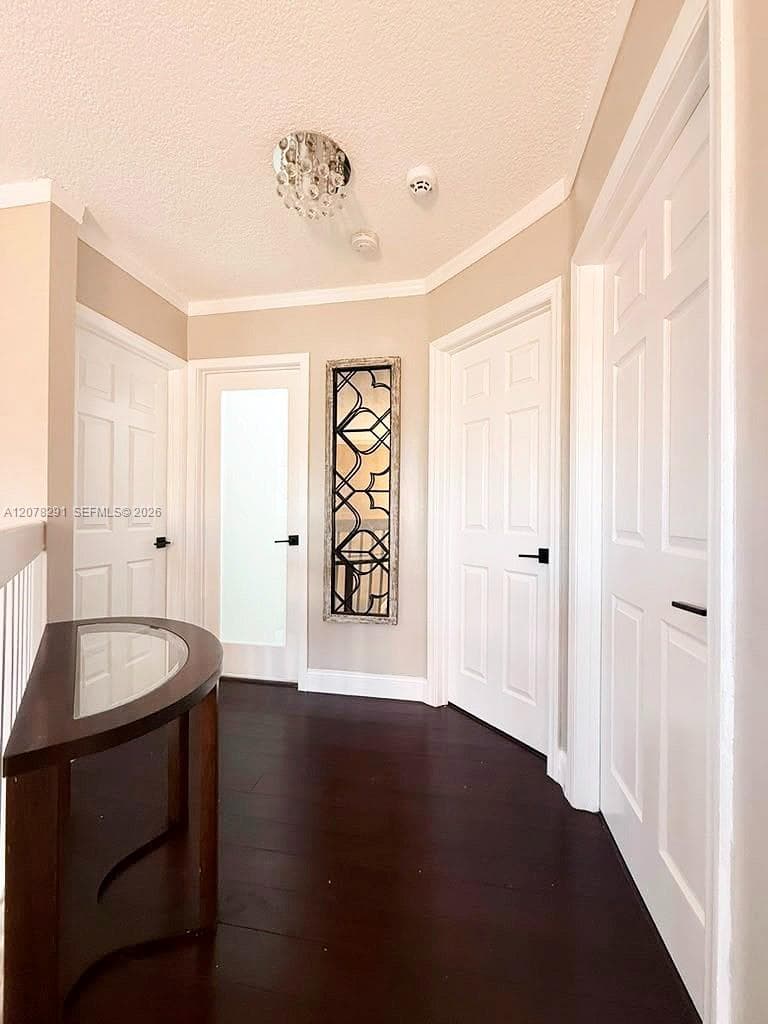 Second Floor Hall