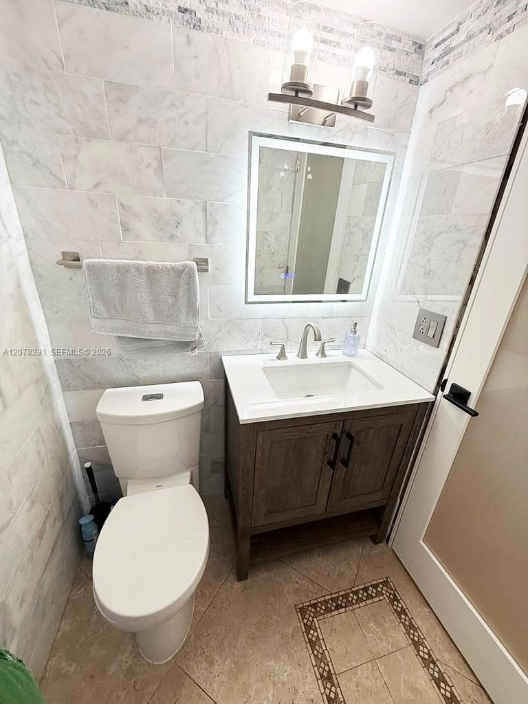 Powder room