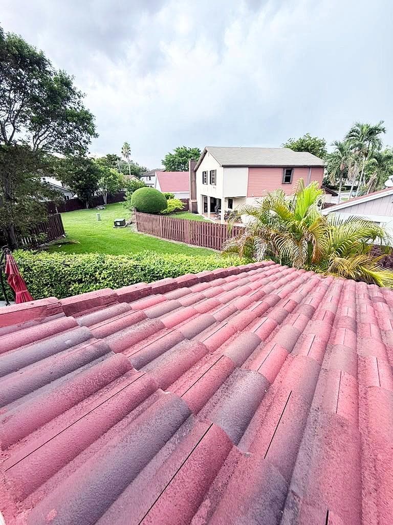 New Roofing