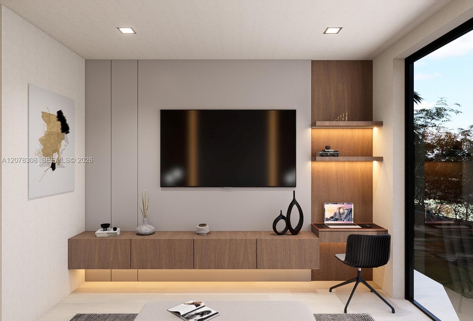 3rd Bedroom