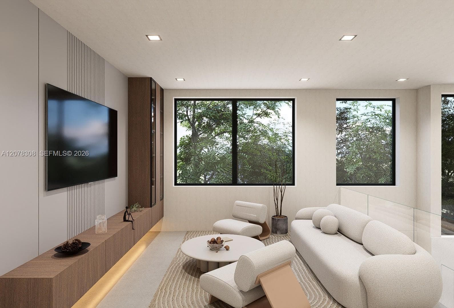 Family Room 2nd floor