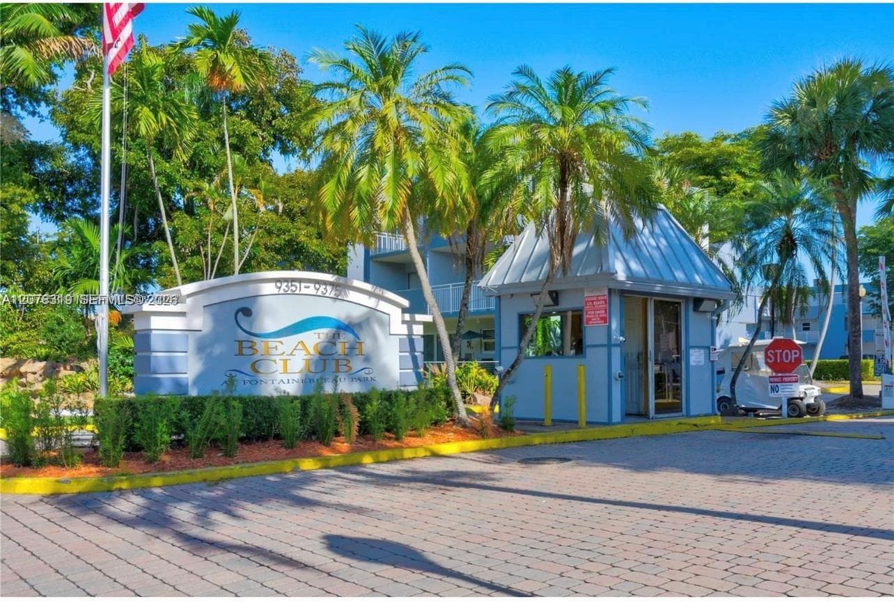 THE BEACH CLUB · #G122 in Miami - Photo 1