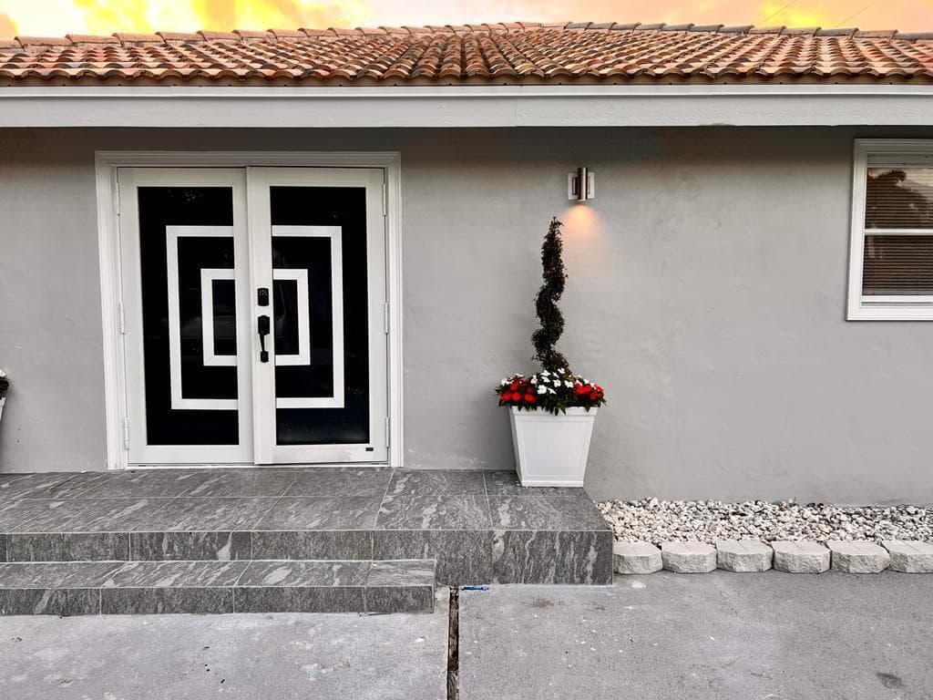Entrance