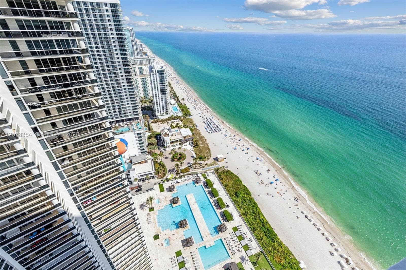 BEACH CLUB TWO · #4210 in Hallandale Beach - Photo 1