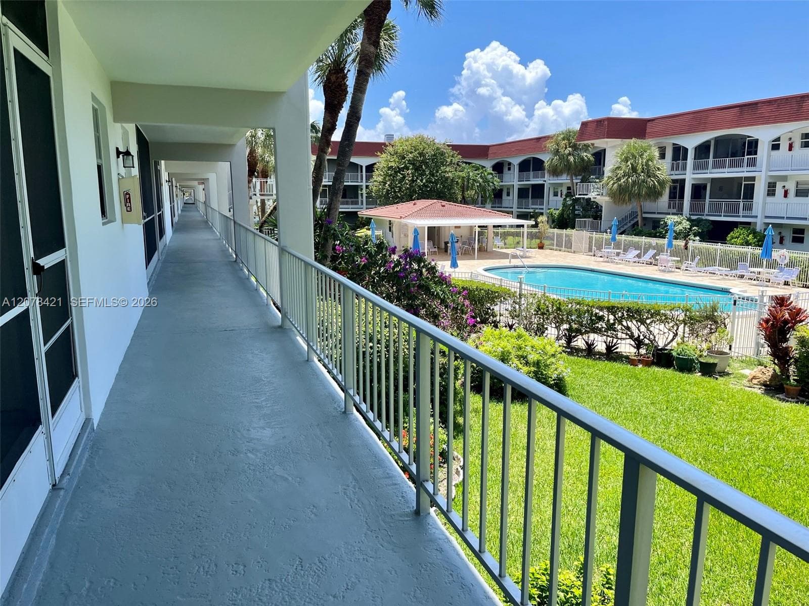 PARADISE VILLAS CONDO · #212-B in Hallandale Beach - Photo 6