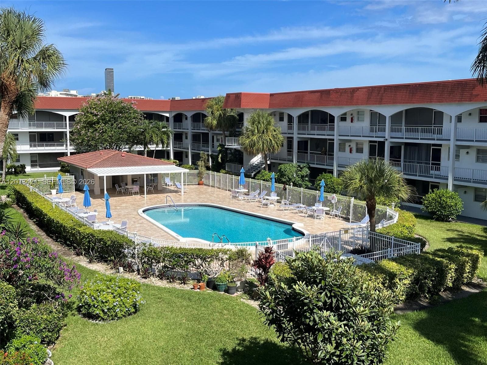 PARADISE VILLAS CONDO · #212-B in Hallandale Beach - Photo 1
