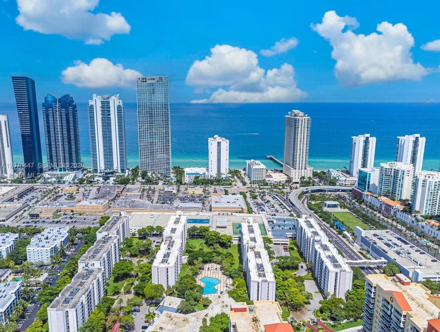 PLAZA OF AMERICAS · #205 in Sunny Isles Beach - Photo 1
