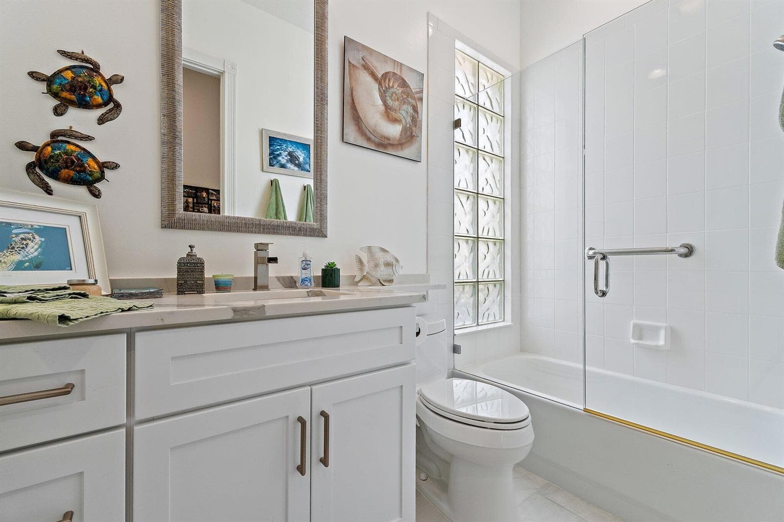 Guest Bath