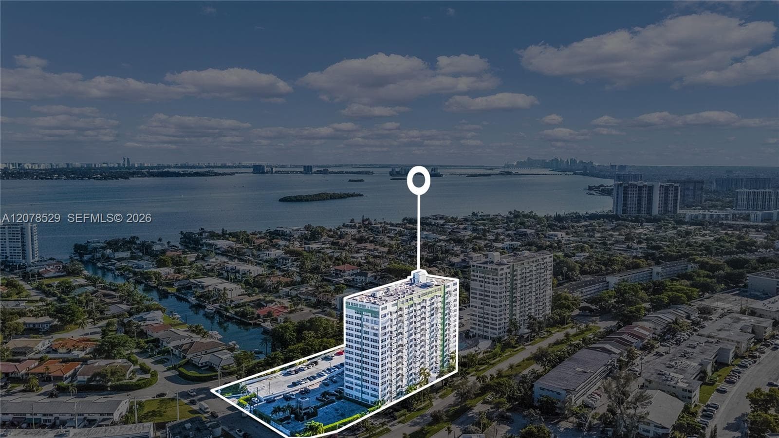 Bayview Towers Condo · #B605 in North Miami - Photo 2
