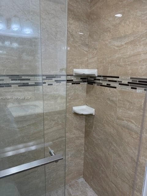 shower