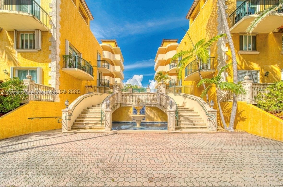 Building Entrance