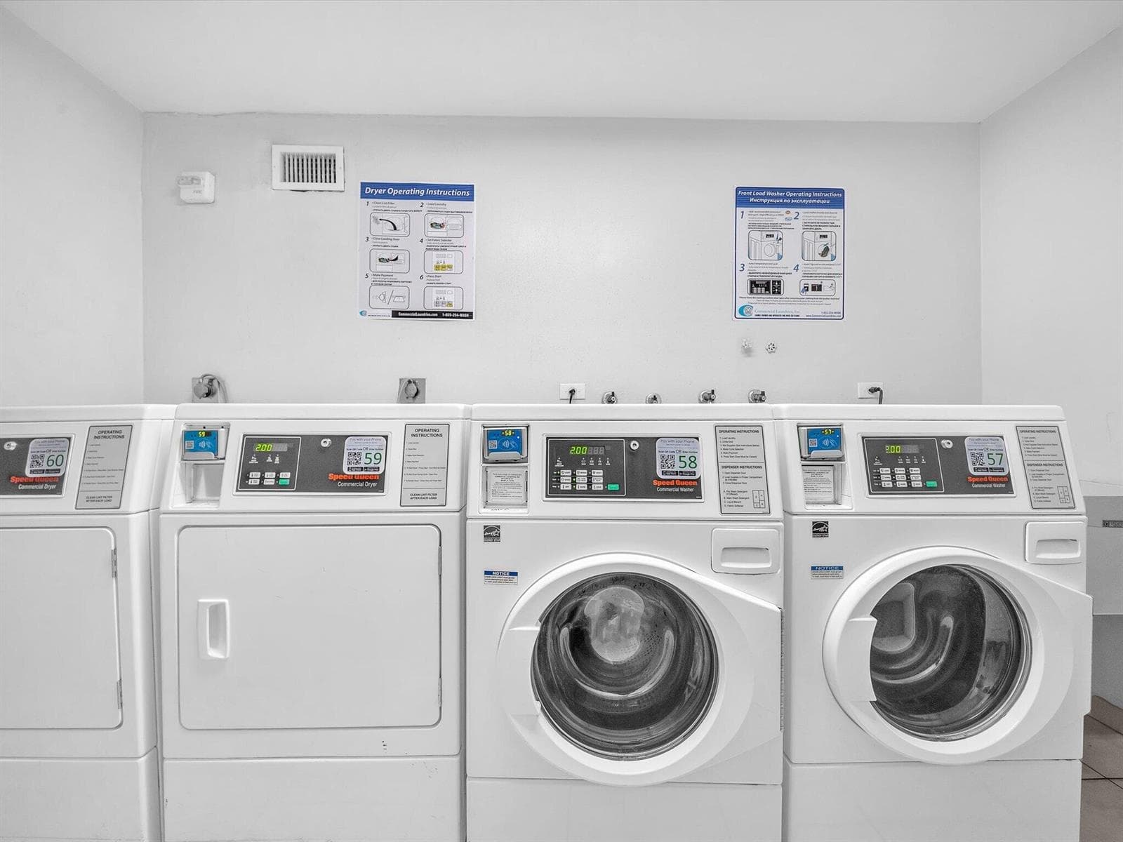 Common Area Laundry