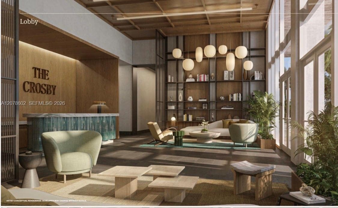 The Crosby Miami Worldcenter · #1002 in Miami - Photo 24