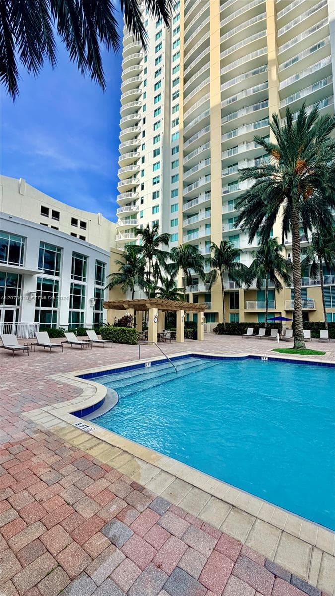 DUO CONDOMINIUM EAST · #1408E in Hallandale Beach - Photo 36