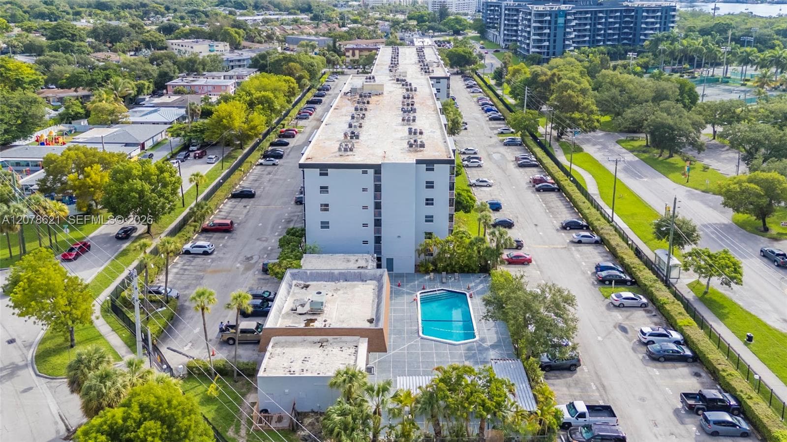 WOODSIDE APTS CONDO · #A626 in North Miami Beach - Photo 16