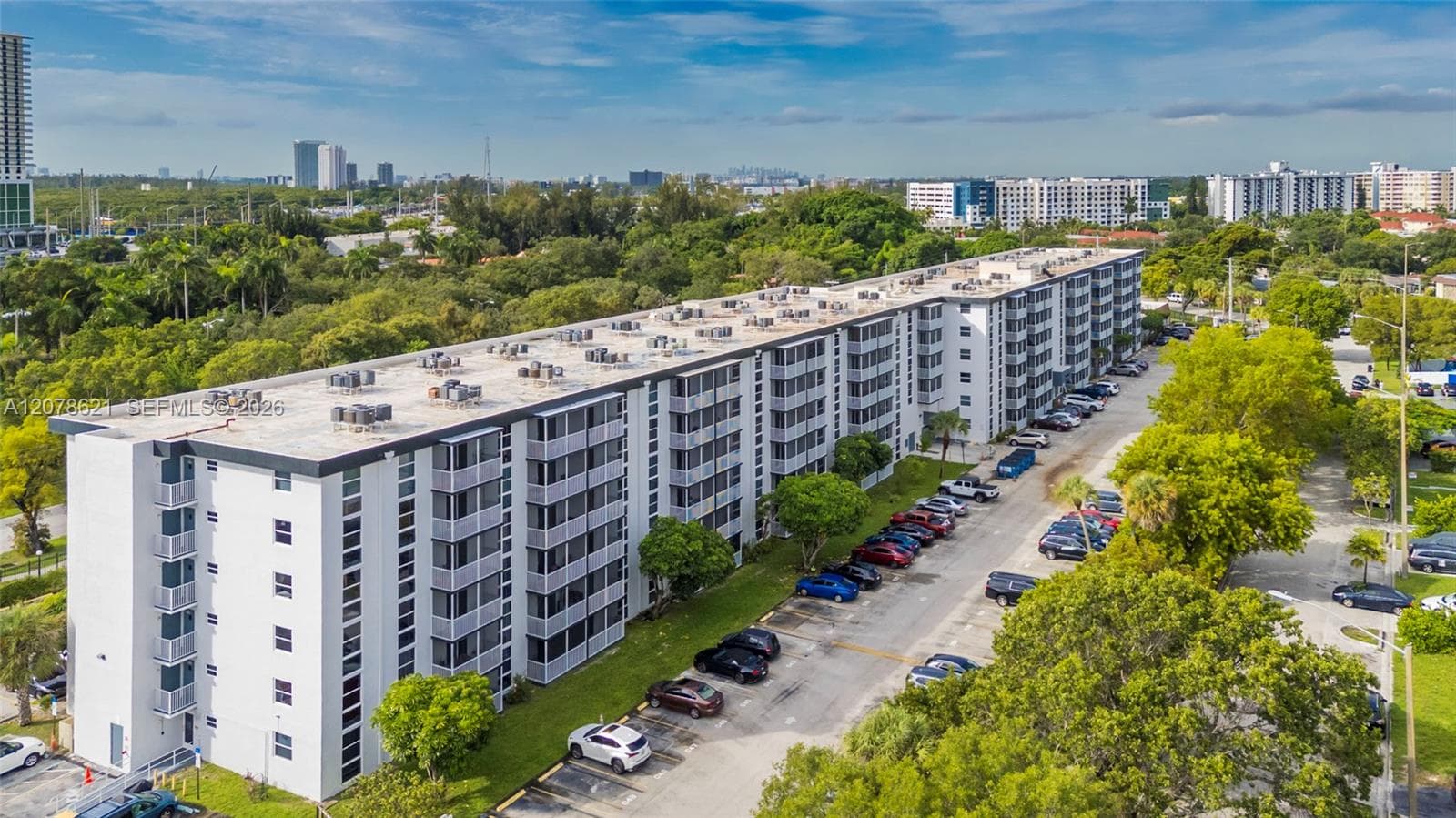 WOODSIDE APTS CONDO · #A626 in North Miami Beach - Photo 15