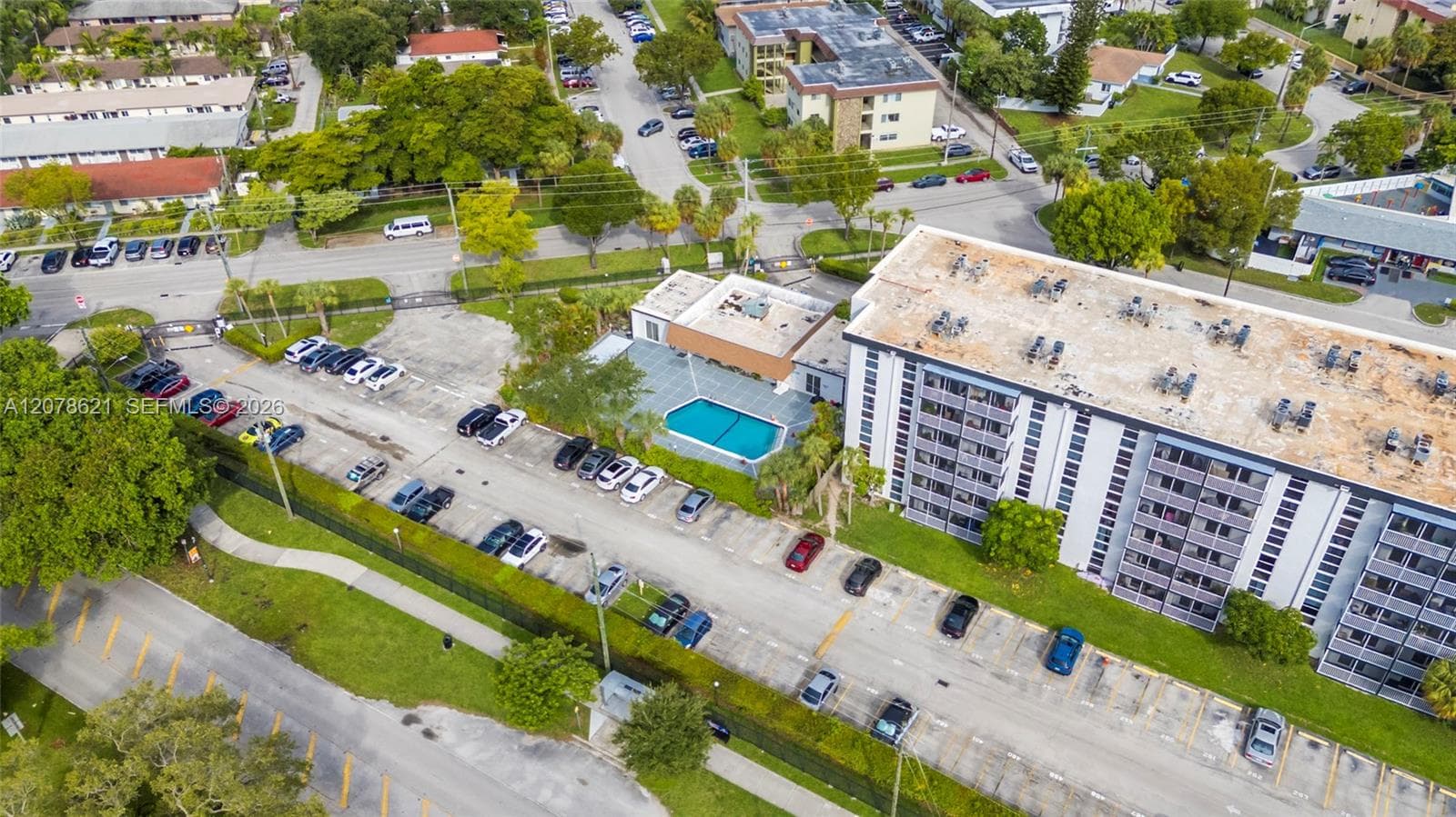 WOODSIDE APTS CONDO · #A626 in North Miami Beach - Photo 19