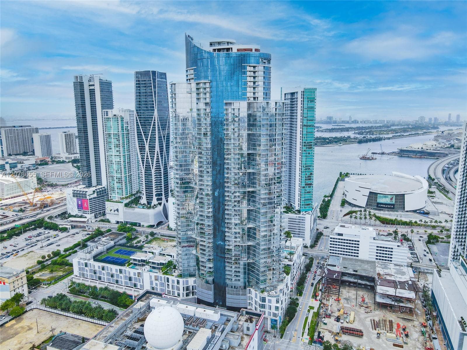 Paramount Miami Worldcenter · #3202 in Miami - Photo 48