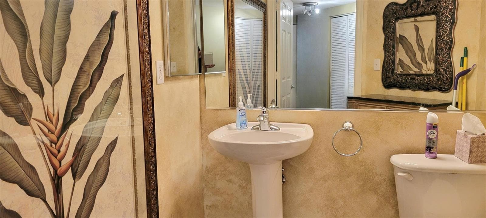 Half Bath