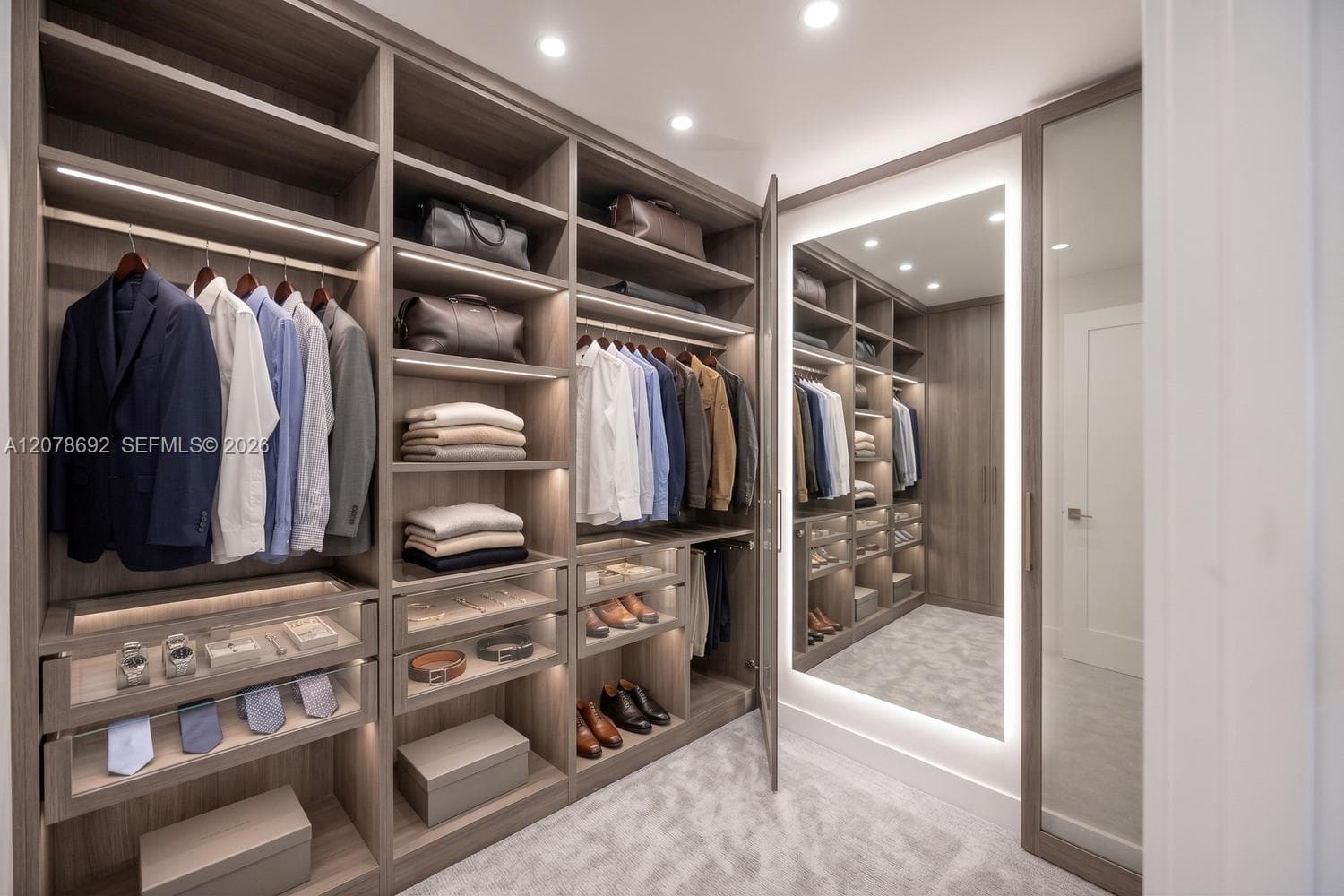 Closet Render