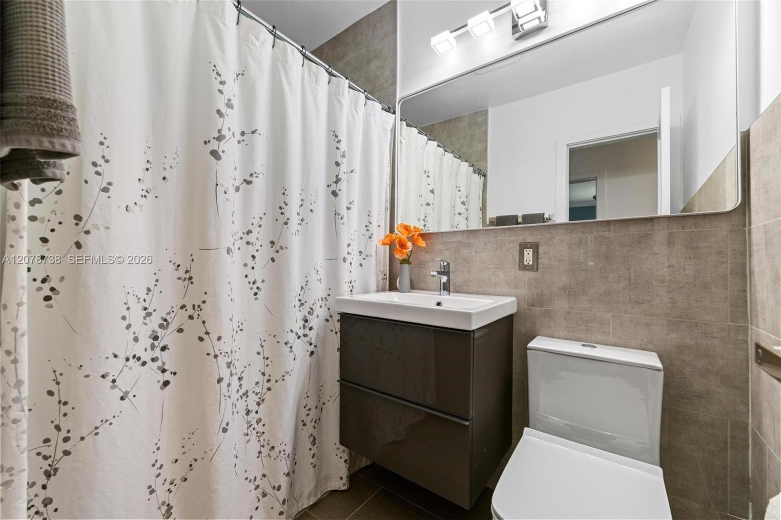 Contemporary finishes and a clean, streamlined design bring a polished touch to the everyday.