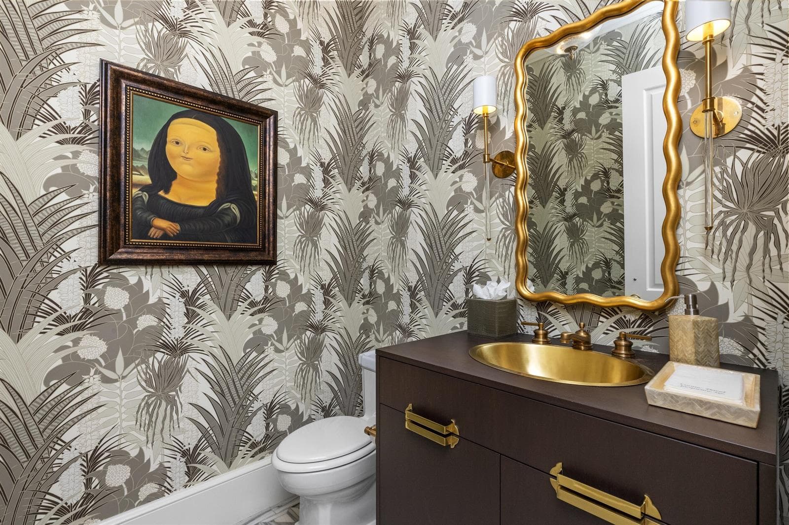 Powder Room