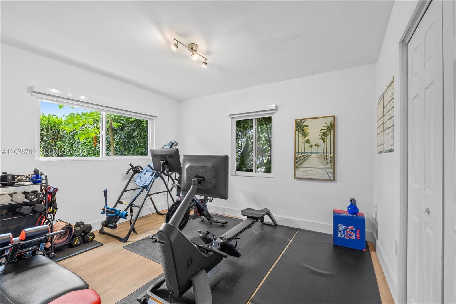 THIRD BEDROOM