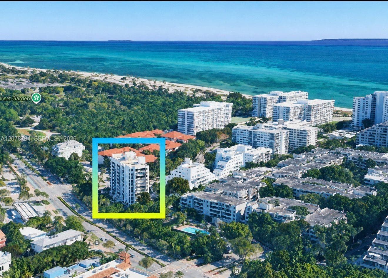 The Palms · #5C in Key Biscayne - Photo 58