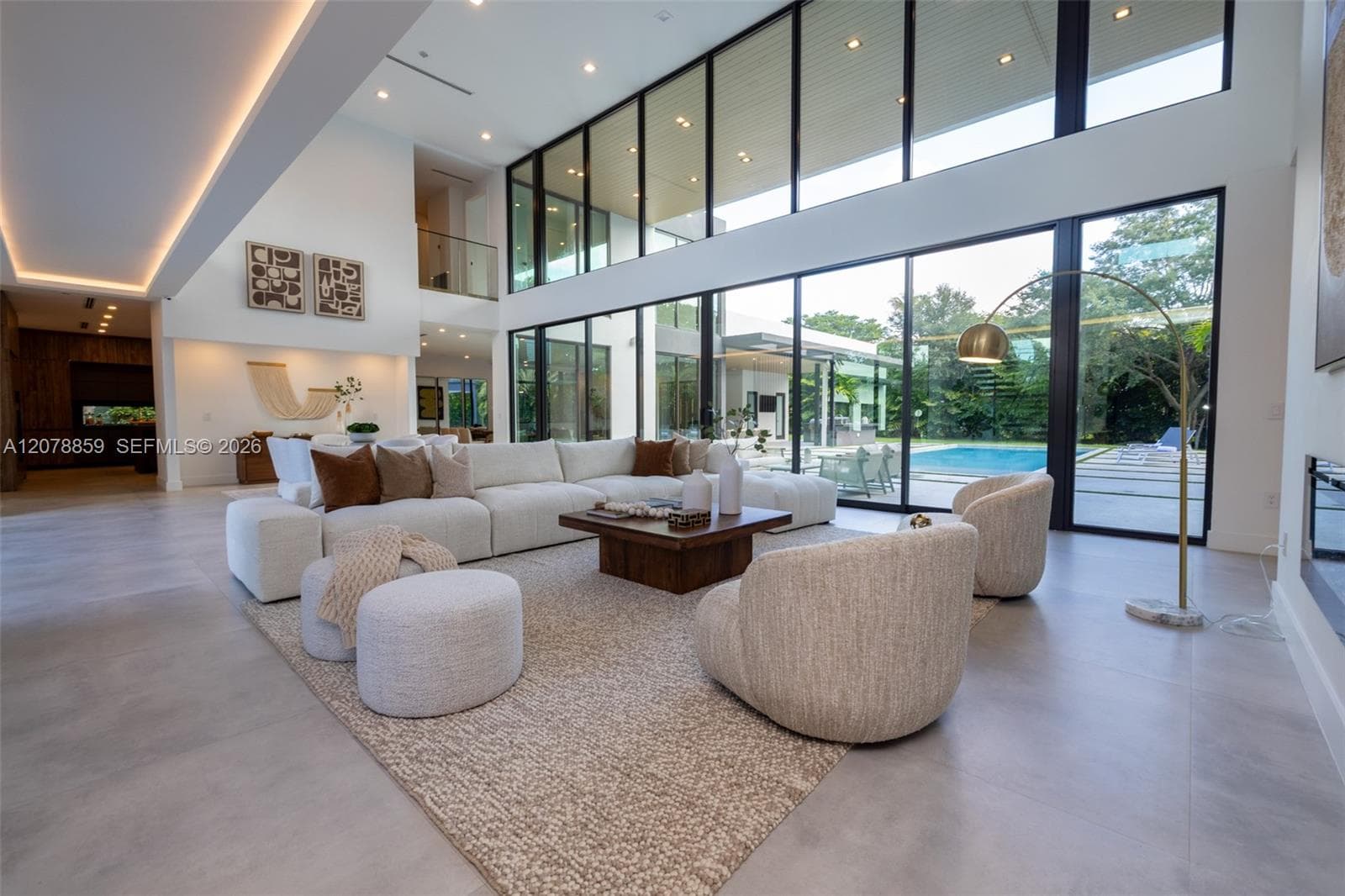 Living & Dining Room