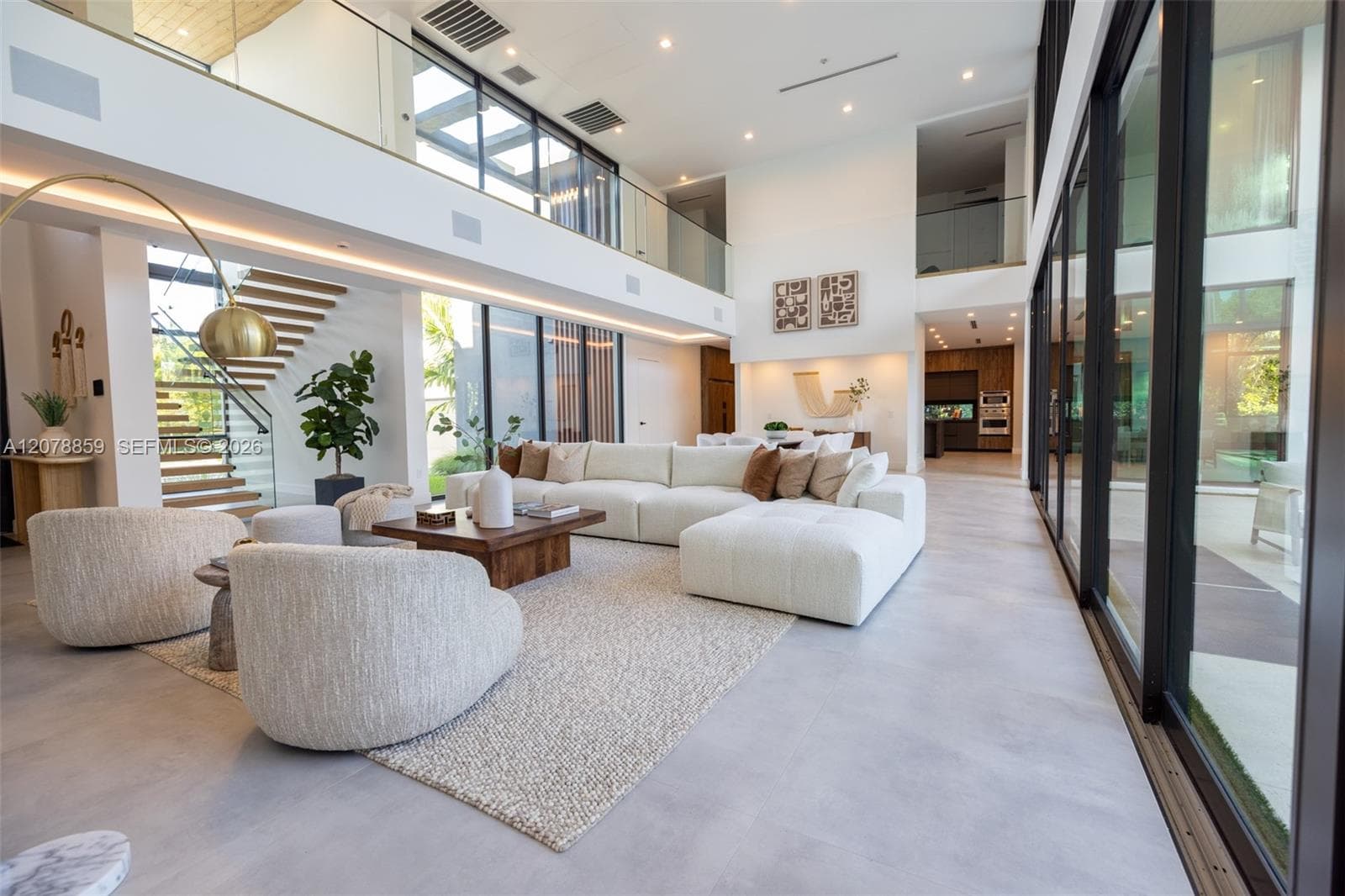 Living & Dining Room