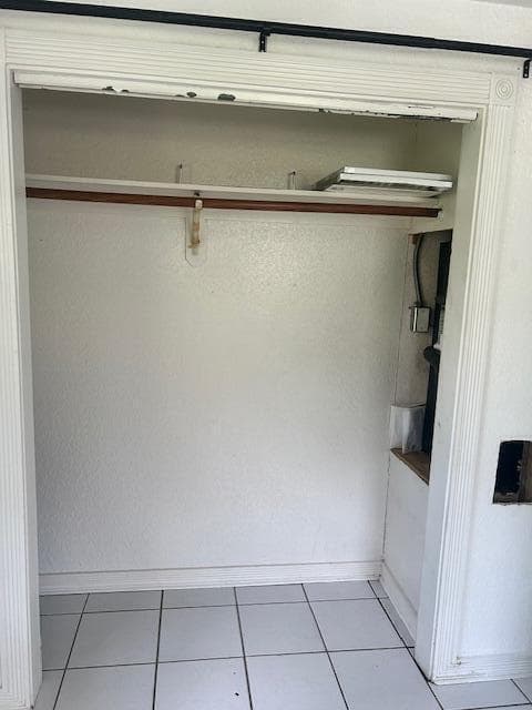 closet