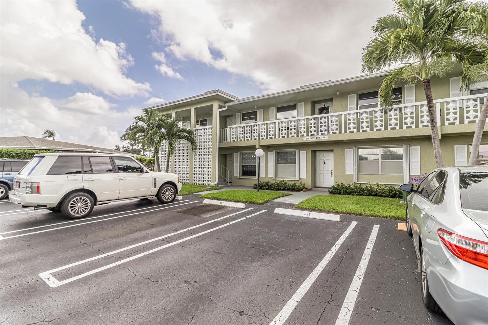 2460 Juniper Drive #201