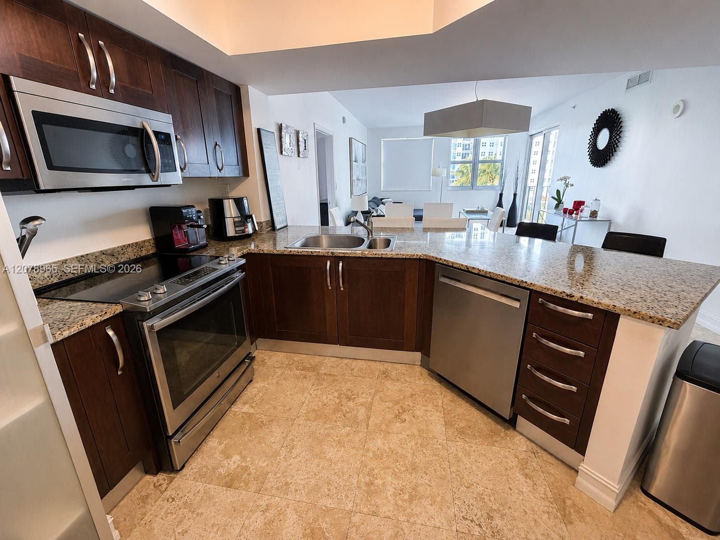 TURNBERRY VILLAGE SO TOWE · #718 in Aventura - Photo 2