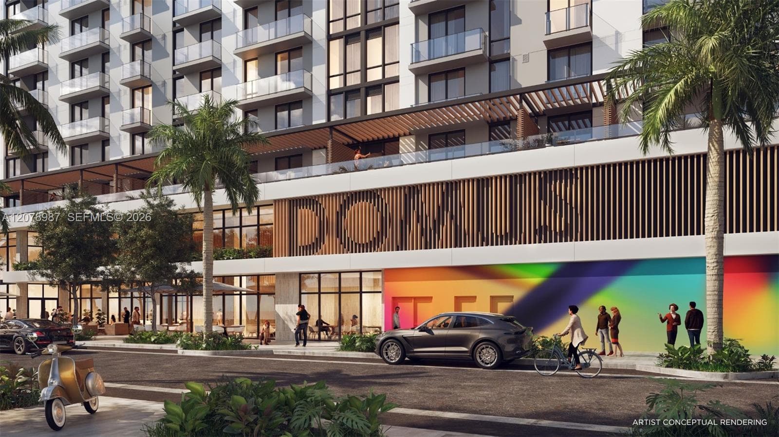 Domus Flats · #504 in Miami - Photo 17