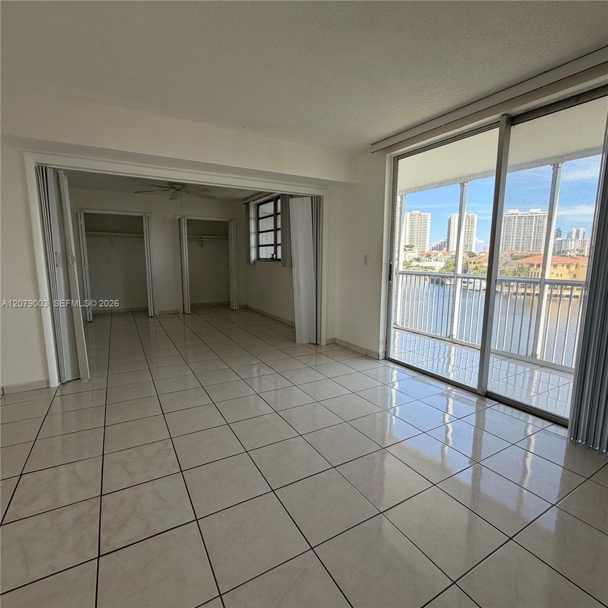 LIVING ROOM  TO ADDITIONAL ROOM