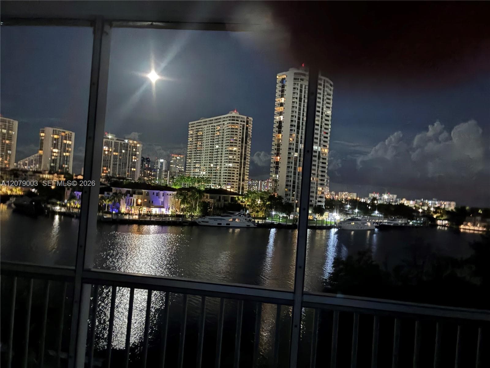 BALCONY VIEW