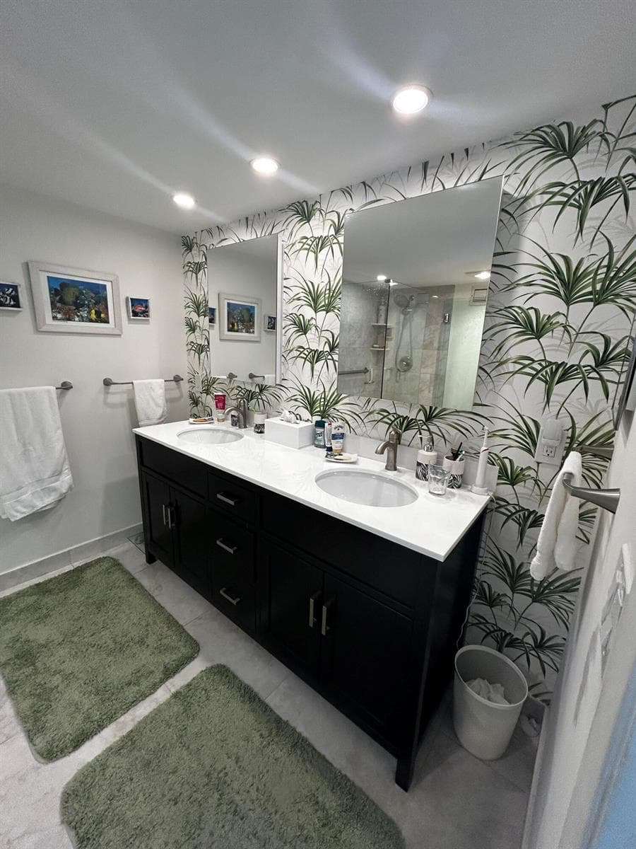 master bath