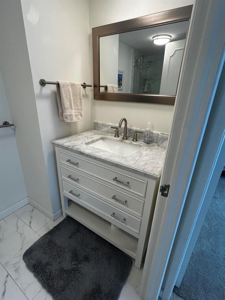 guest bath