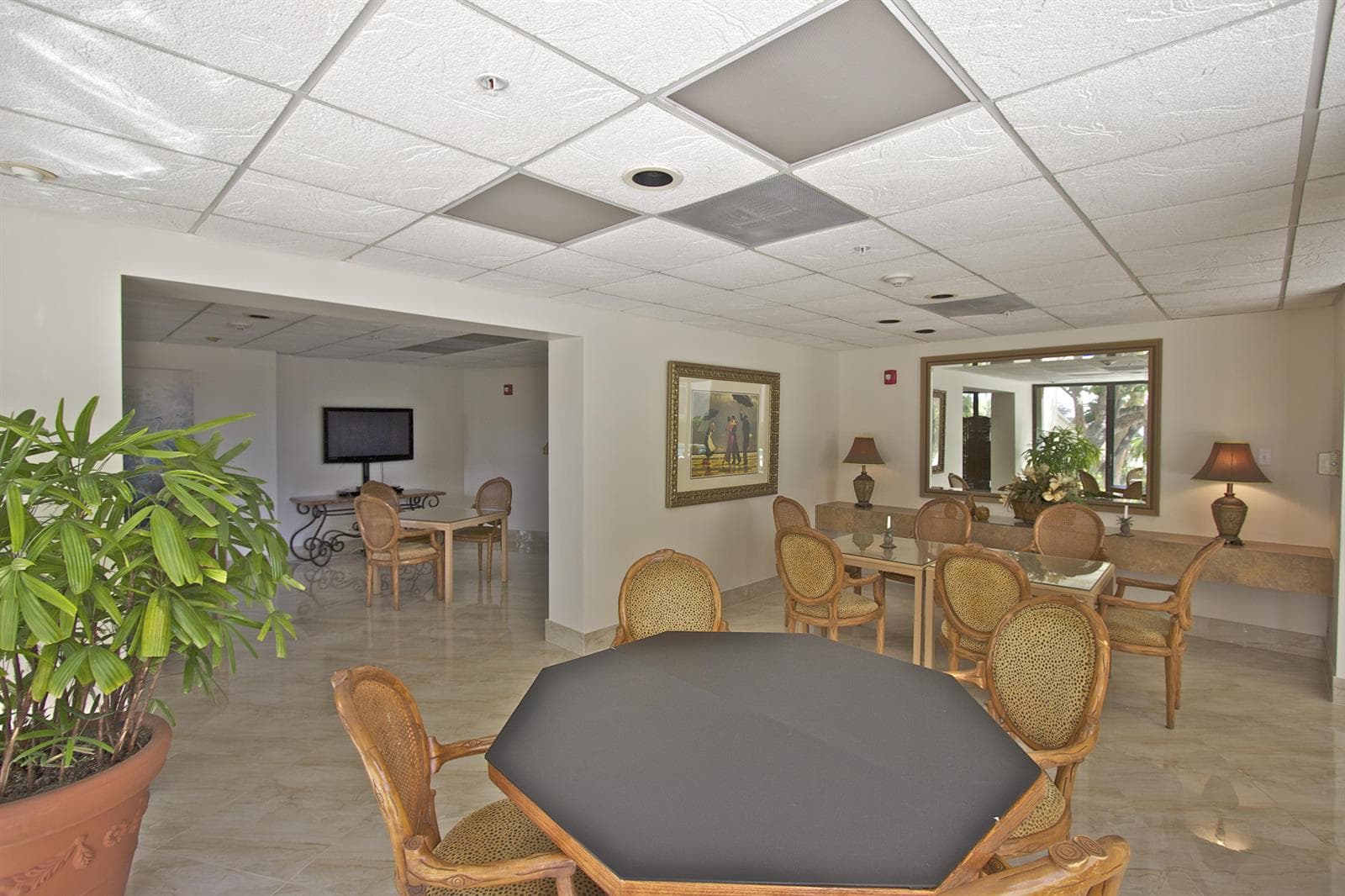 Clubroom