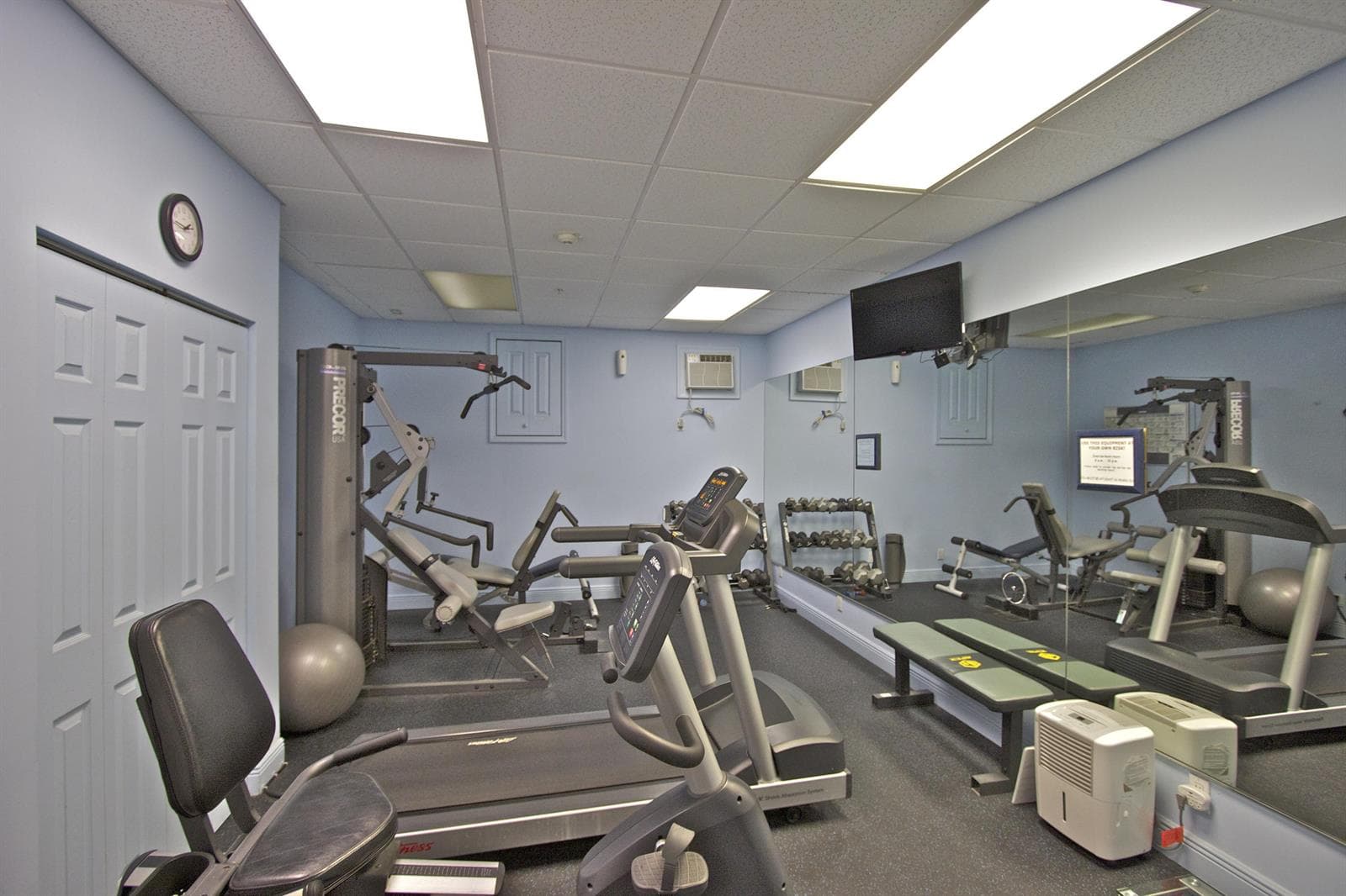 Fitness Room